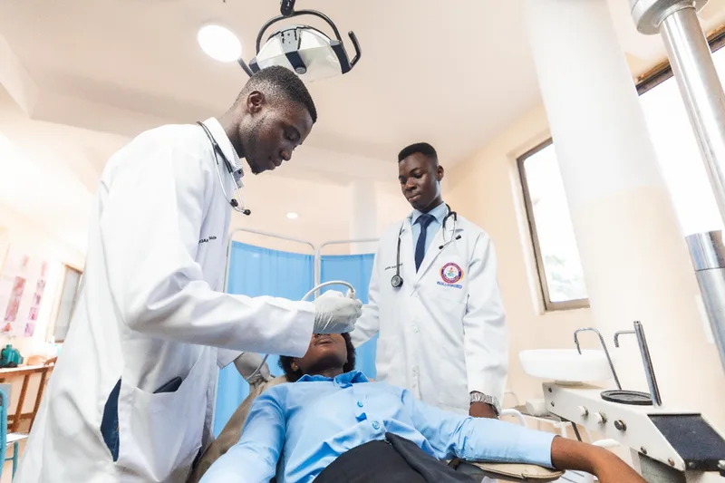 HND Dispensing Technology