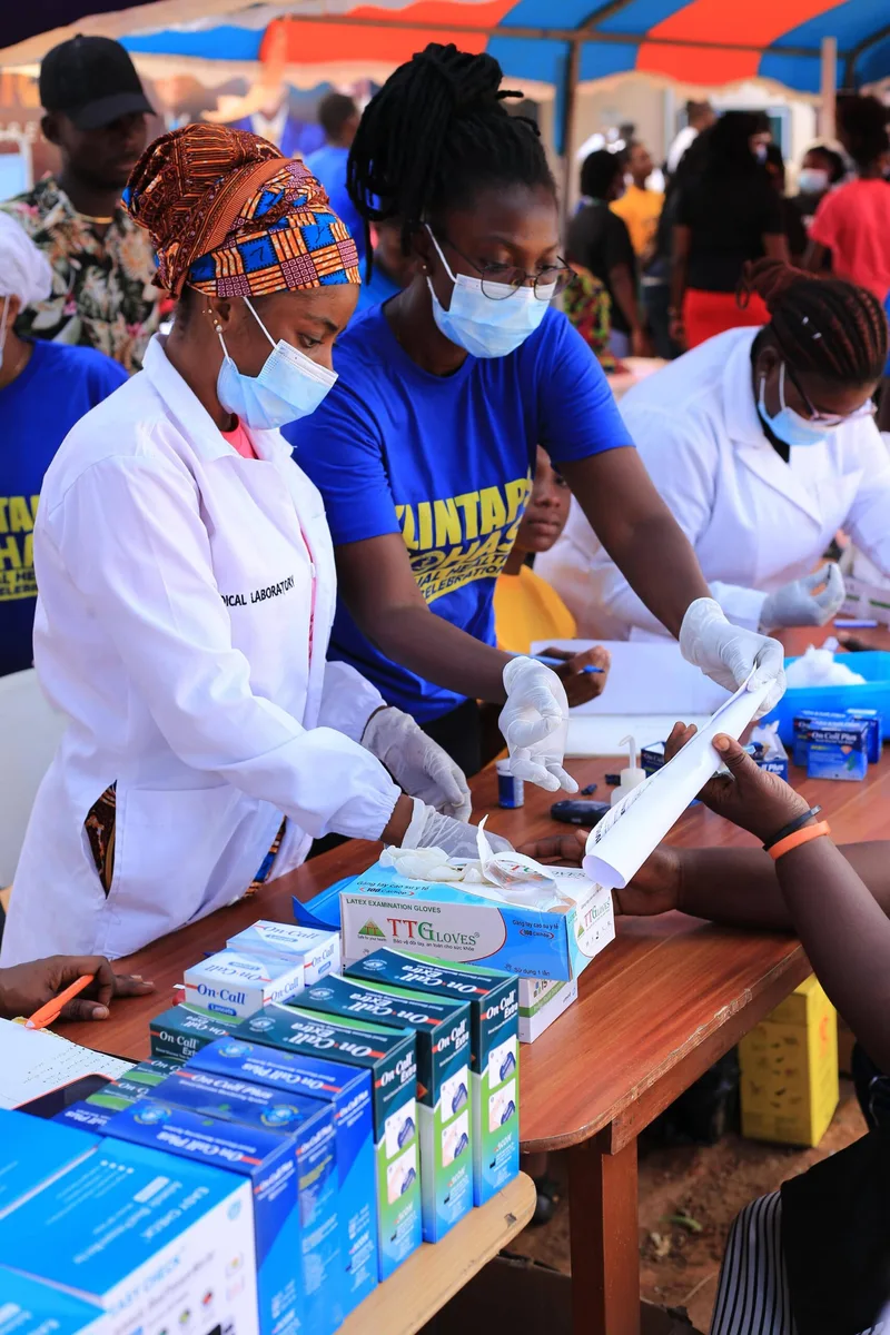 BSc Public Health (Disease Control)